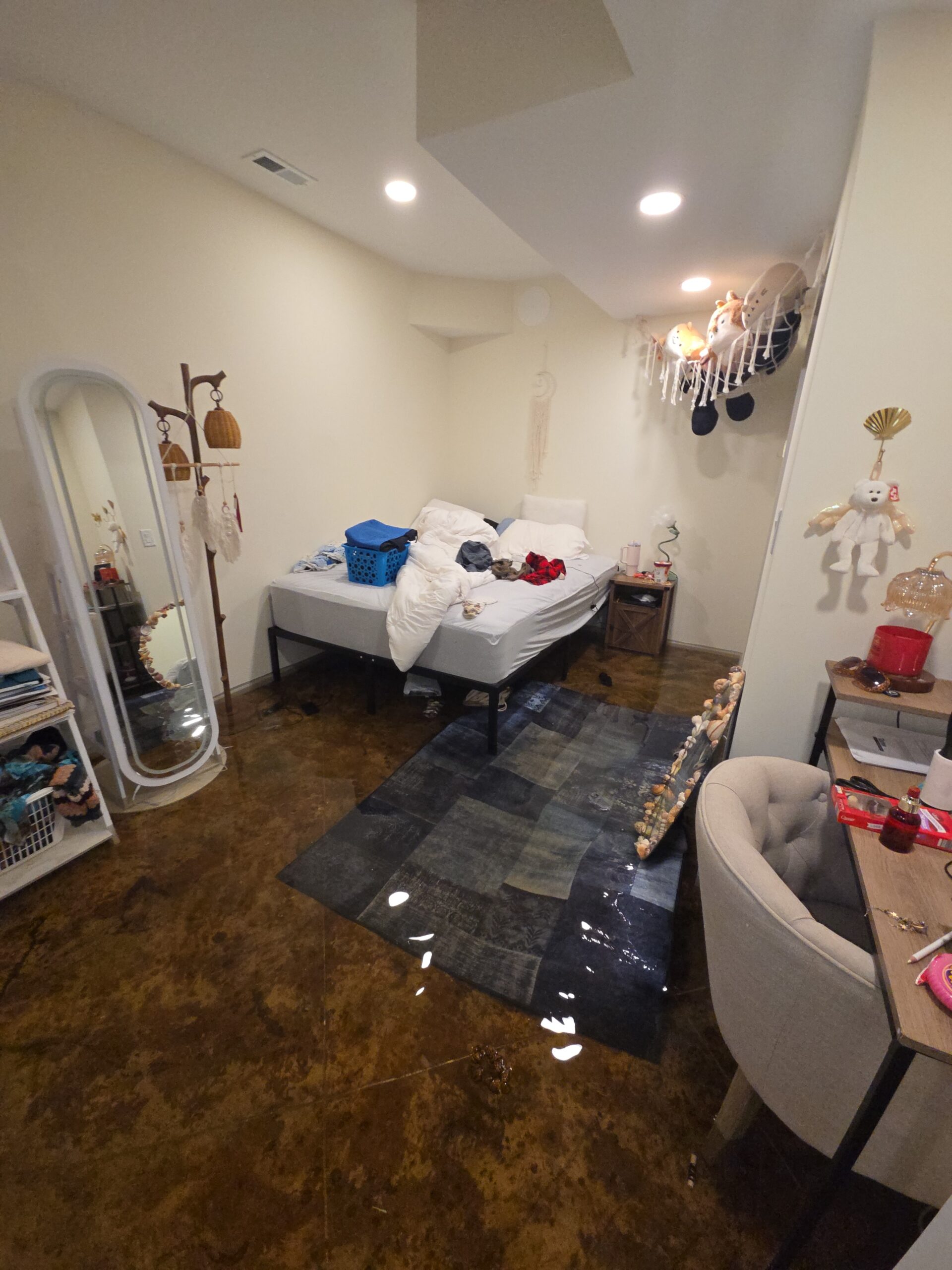 water damage restoration chicago