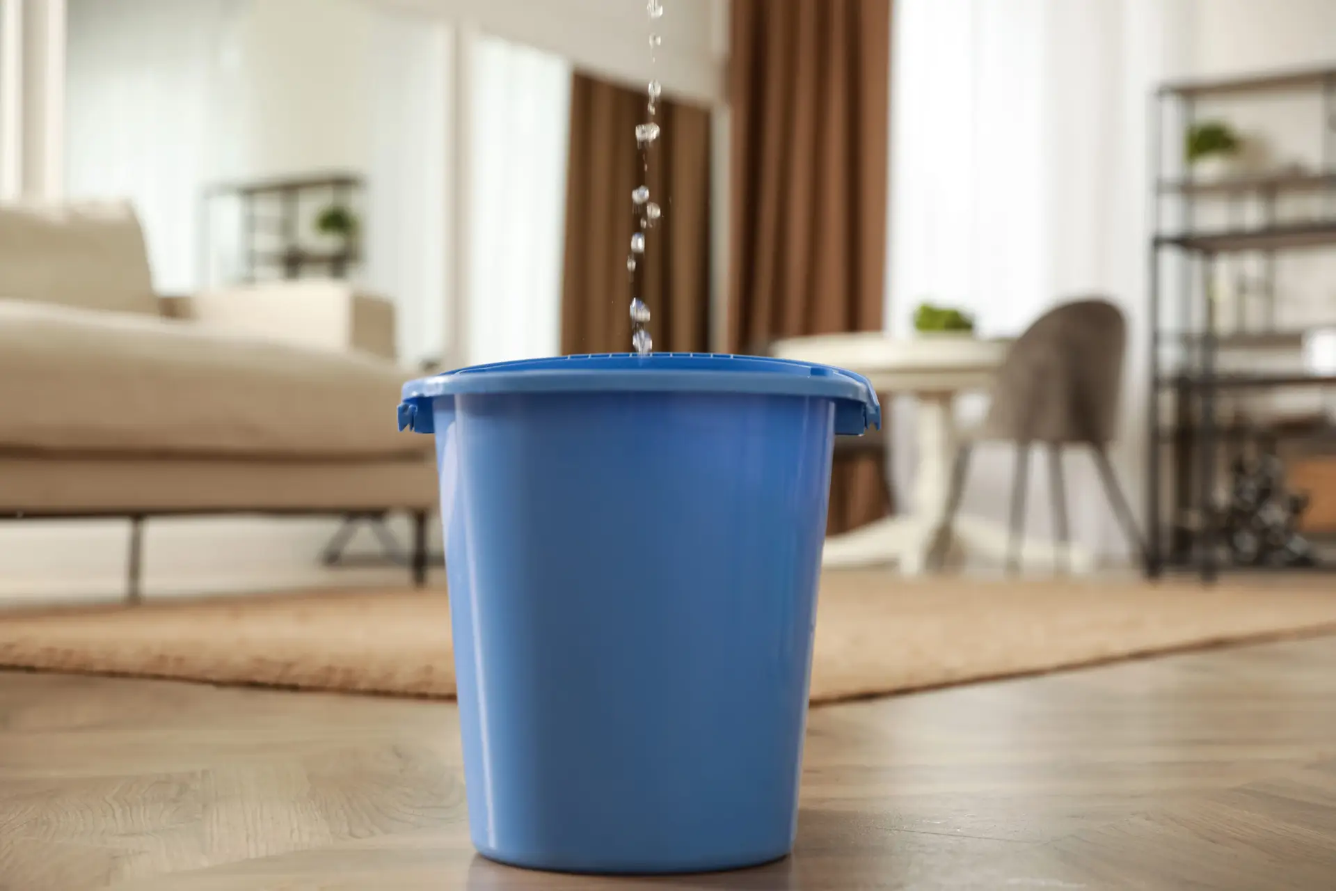 Water Damage Restoration