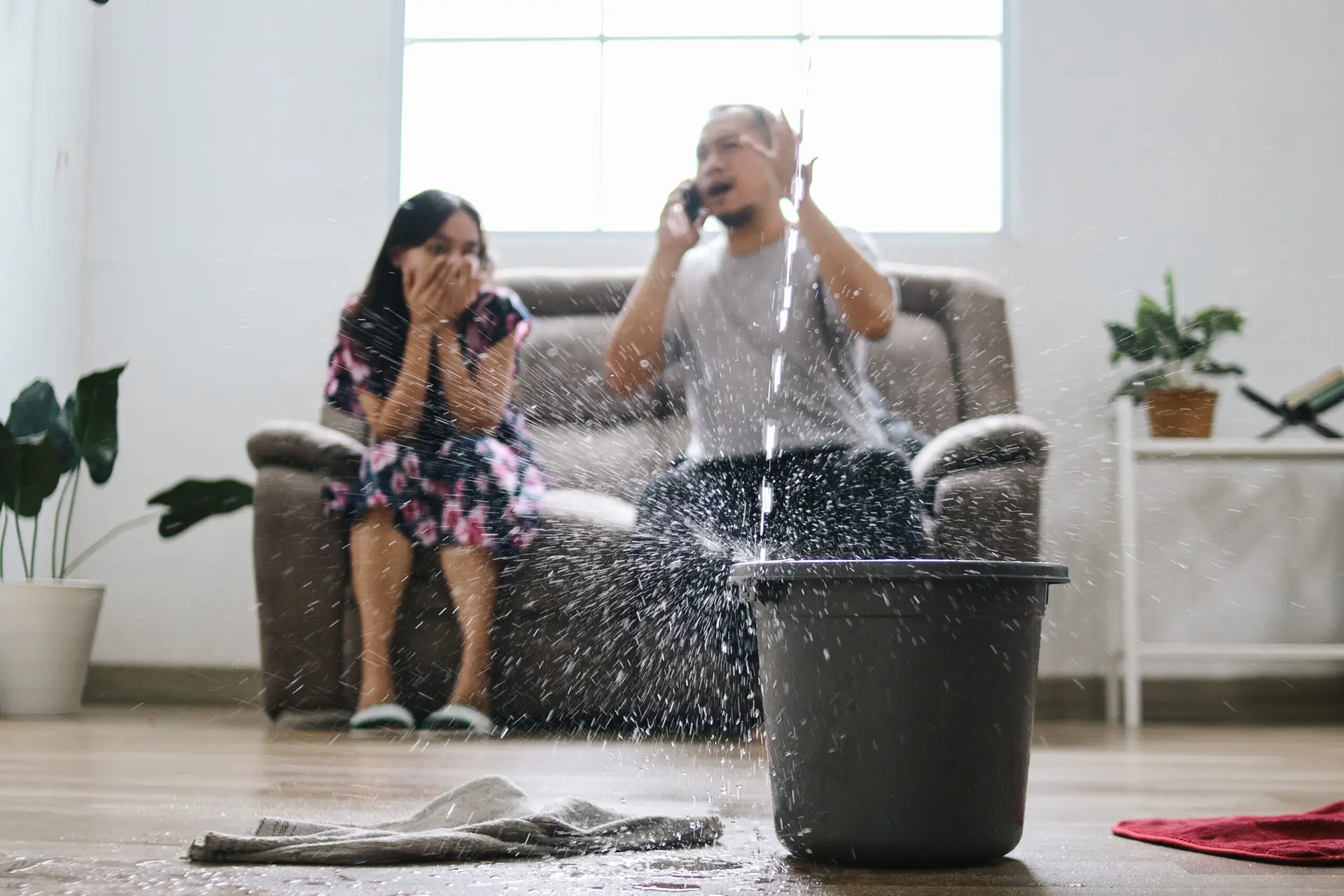 Water Damage